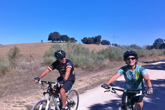 e-Bike (Self-Guided) Setenil Circular - 41km Easy - Starting in Ronda: where the day begins and ends