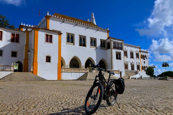 E-Bike Self-Guided Sintra - Cascais (Private Tour from Lisbon) - Price and value: what $72.25 really buys you