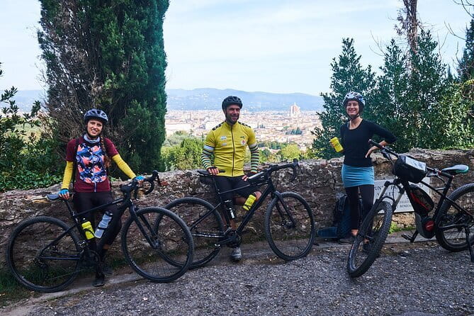 E-bike Tuscany and Chianti Self-Guided Tour with Vineyard Visit - Key things to know before you go