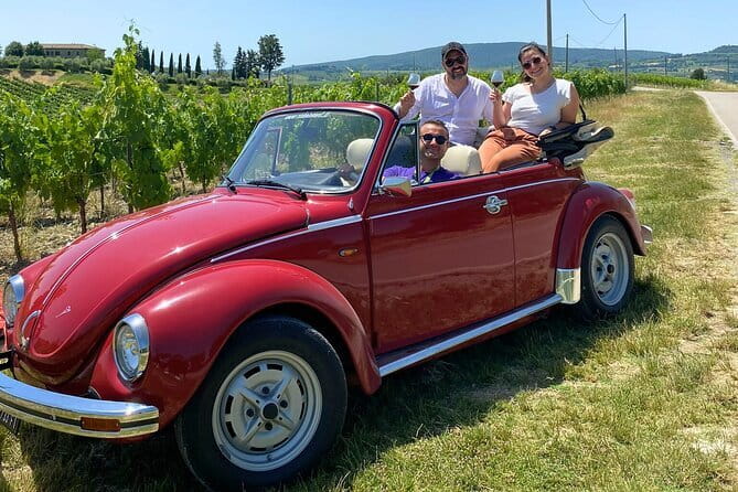 E-bike Tuscany and Chianti Self-Guided Tour with Vineyard Visit - Stop-by-stop: what you’ll do along the Florence–Chianti loop