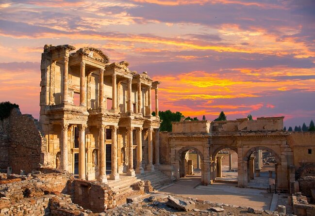 E-Ticket & Audio Tour for Ephesus: Unlock History - Key highlights at a glance