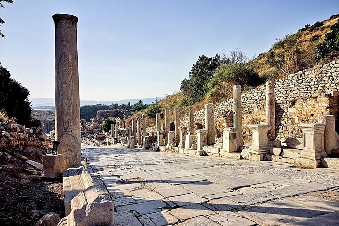 E-Ticket & Audio Tour for Ephesus: Unlock History - How the offline audio and interactive maps help you navigate