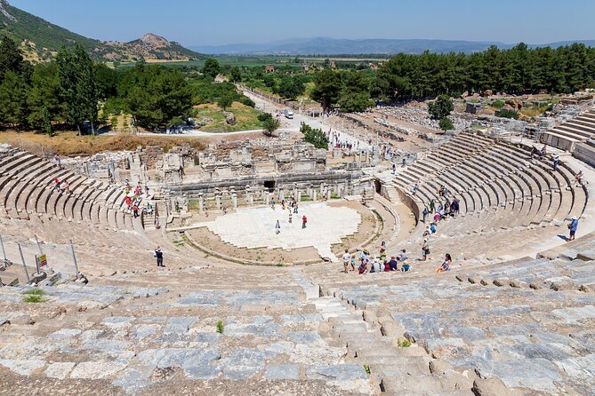 E-Ticket & Audio Tour for Ephesus: Unlock History - What’s not included: the add-ons you’ll need to plan separately