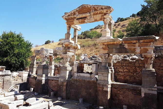E-Ticket & Audio Tour for Ephesus: Unlock History - Timing in the real world: 2 hours in Ephesus