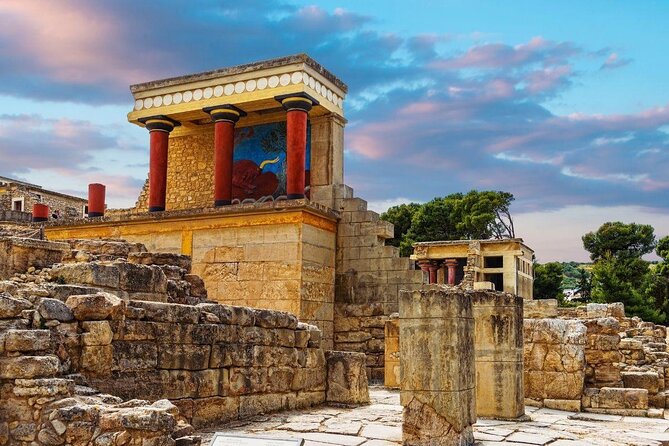 E-Ticket & Audio Tour for Knossos Palace: Unlock Minoan Majesty - Key things I’d focus on before you go