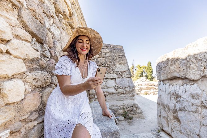 E-Ticket & Audio Tour for Knossos Palace: Unlock Minoan Majesty - Price and value: what $42.06 actually buys you