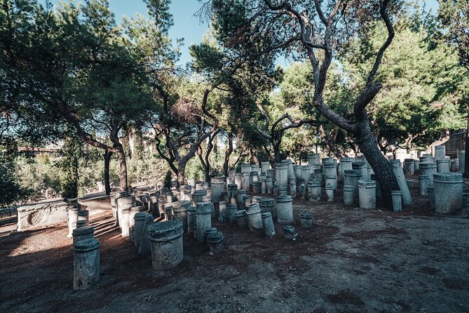 E-ticket for Kerameikos with Audio Tour on Your Phone - Key Highlights You’ll Actually Feel on Site