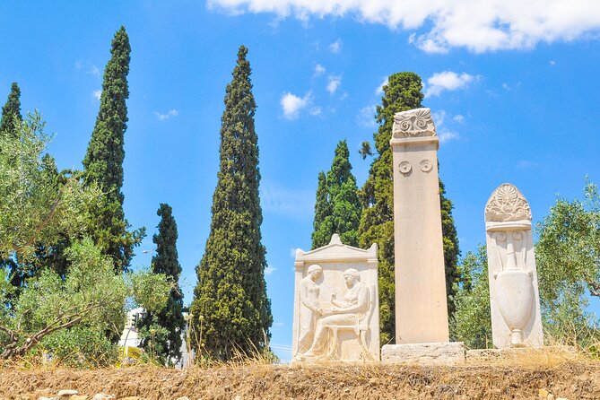 E-ticket for Kerameikos with Audio Tour on Your Phone - Walking the Cemetery: Tombs, Monuments, and Afterlife Stories