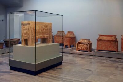 E-Ticket to Heraklion Archaeological Museum with Audio Guide - Getting in: pre-booked e-ticket basics that can save you stress
