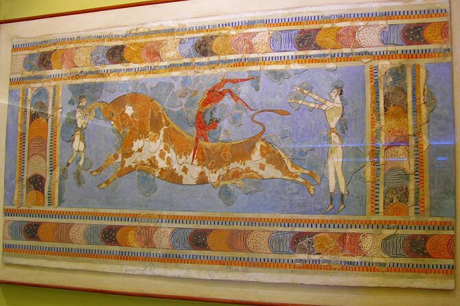 E-Ticket to Heraklion Archaeological Museum with Audio Guide - Offline audio, offline maps: your best friend inside a big museum