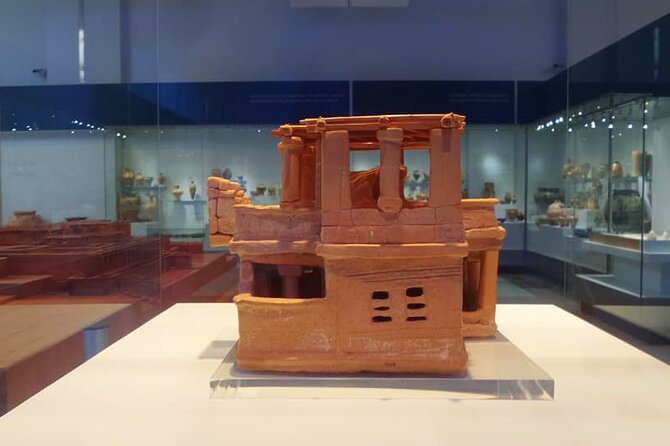 E-Ticket to Heraklion Archaeological Museum with Audio Guide - What to expect: pacing, clarity, and the parts the audio may miss