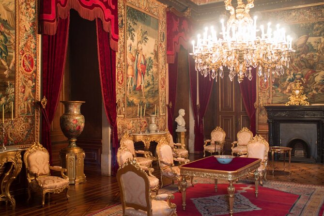 E Ticket to National Palace of Ajuda with Lisbon Audio Tour - The smartphone Lisbon audio tour: what it covers (and what it doesn’t)
