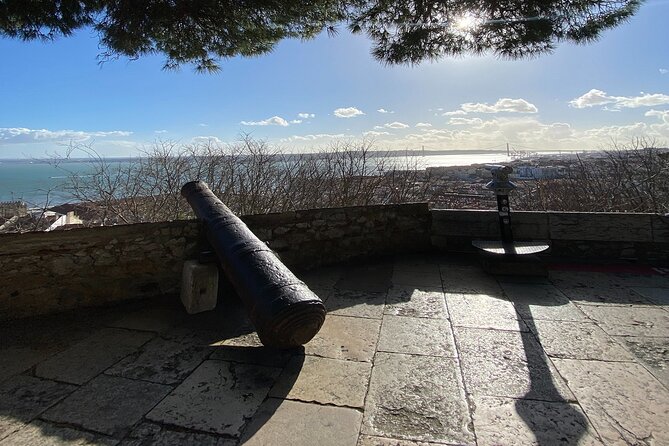 E-ticket to St. George with Audio Tour and Lisbon City Audio Tour - Lisbon Walking Audio Tour: A Smart Way to Get Your Bearings