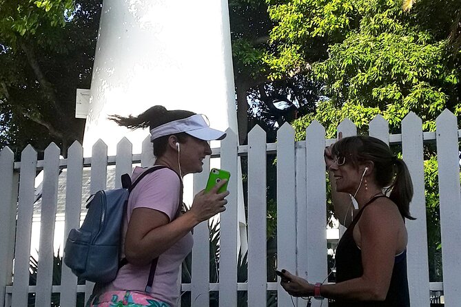 Easy Stroll (or Bike) Through Downtown Key West Audio Tour - Stop 5: the Key West lighthouse and why it’s more than a view