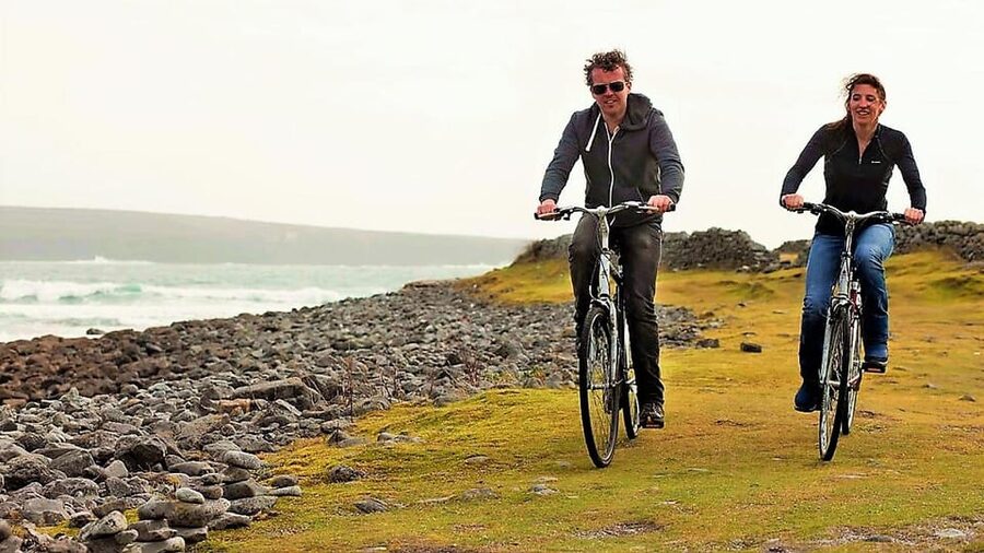 Ebiking on Inishmore island. Aran islands. Self-guided - Key highlights you’ll actually care about
