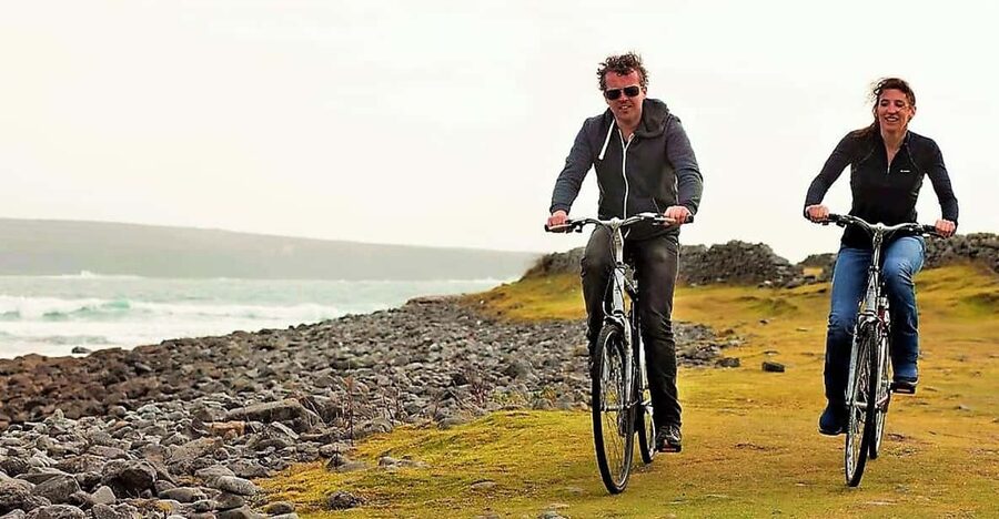 Ebiking on Inishmore island. Aran islands. Self-guided - Who this e-bike day suits best (and who should skip it)