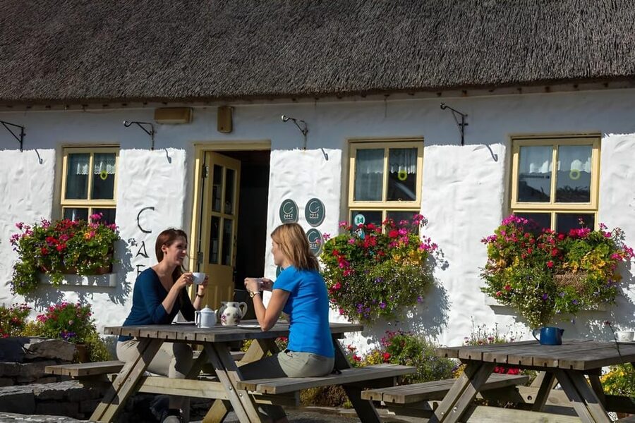 Ebiking on Inishmore island. Aran islands. Self-guided - Quick practical checklist before you go