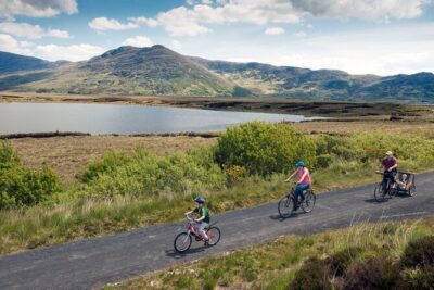 eBiking the Great Western Greenway. Mayo. Self-guided. Full day. - The Great Western Greenway: A 42 km Car-Free Route With Real Coastal Payoff