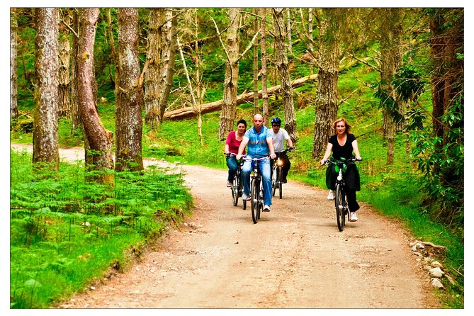 eBiking the Great Western Greenway. Mayo. Self-guided. Full day. - Newport and Mulranny: Use the Villages as Your Mental Checkpoints