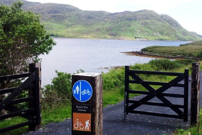 eBiking the Great Western Greenway. Mayo. Self-guided. Full day. - Clew Bay Views: How to Get More Out of the Ride Without Slowing Down Too Much