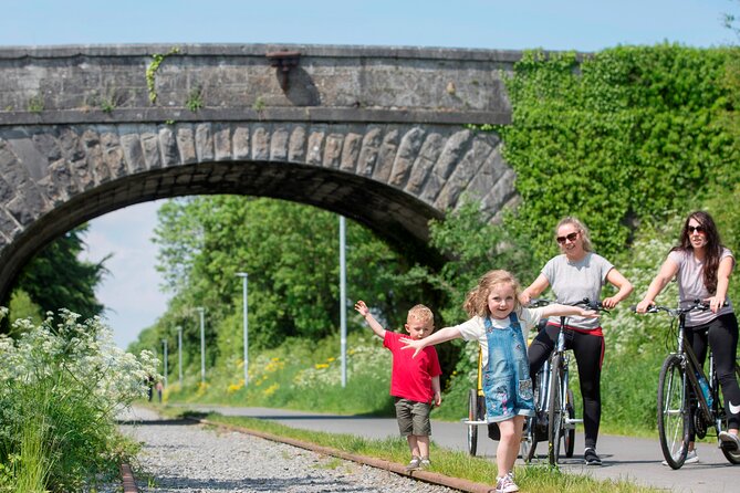 eBiking Westport & Great Western green way. Mayo. Self-guided. - Value and Pricing: Does This Make Sense at $123.07?
