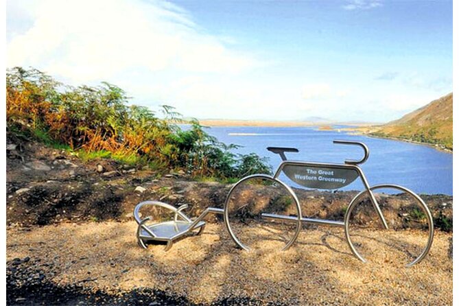 eBiking Westport & Great Western green way. Mayo. Self-guided. - The Reality Check: What Could Go Wrong