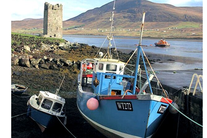 eBiking Westport & Great Western green way. Mayo. Self-guided. - Starting at Cahernamart: Getting Rolling Without Wasting Time