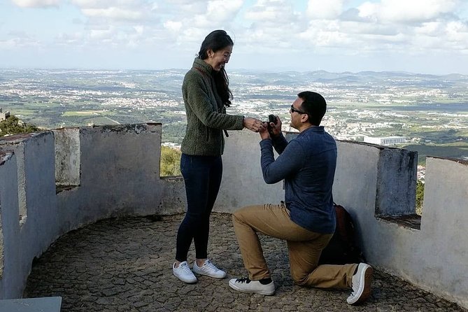 ECAR SelfDrive Amazing Sintra GPS/Audioguide EN ES FR IT DE DU - What this Sintra E-Car tour really feels like on the road