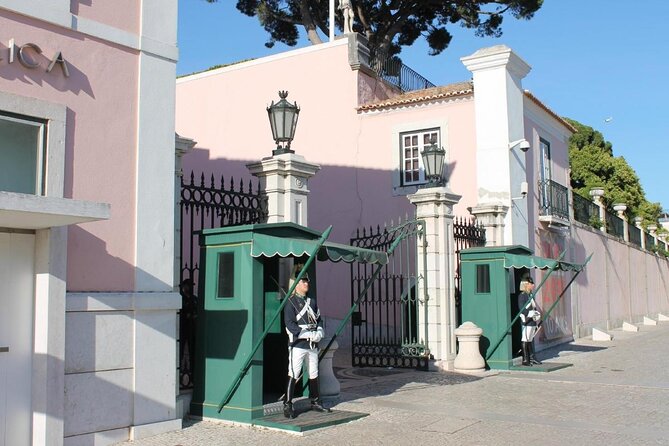 Eco Car Twizy Tour - Lisbon Downtown and Belém with GPS Audio Guide - Key Things to Know Before You Ride