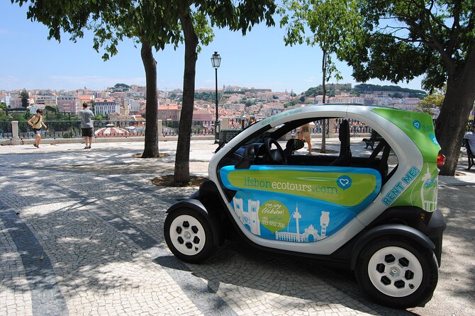 Eco Car Twizy Tour - Lisbon Downtown and Belém with GPS Audio Guide - How the Route Works: Think in Stops, Not Miles
