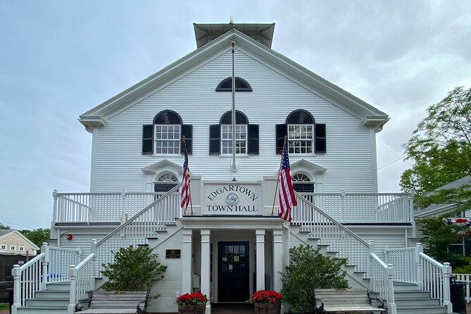 Edgartown Martha’s Vineyard Self-Guided (GPS) Audio Walking Tour - Key takeaways before you go