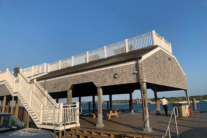 Edgartown Martha’s Vineyard Self-Guided (GPS) Audio Walking Tour - Dock walk, fishing derby lore, and the sharks caught