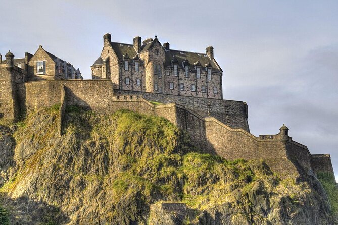 Edinburgh Harry Potter Self-Guided Private Tour - Key things I’d plan around