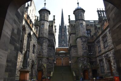 Edinburgh Harry Potter Self-Guided Private Tour - Price and time: a $12.33 tour that aims for value