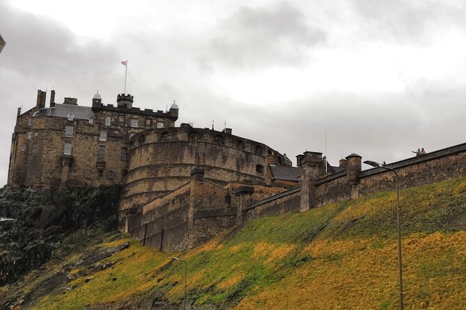 Edinburgh Harry Potter Self-Guided Private Tour - Greyfriars graveyard: Little Hangleton, haunted vibes, and real-name fans
