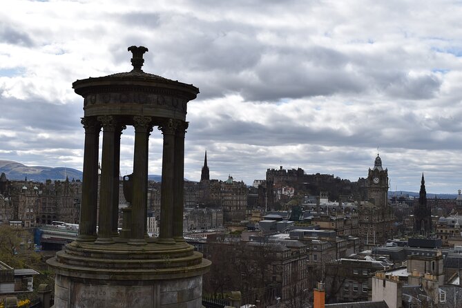 Edinburgh Old Town Private Self-Guided Tour - The Hub Church Stop: A Visible Landmark With a Built-In Story