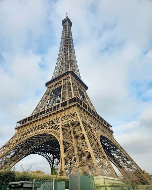 Eiffel Tower Entry: Summit or 2nd Floor with Audioguide - Key highlights you’ll actually care about