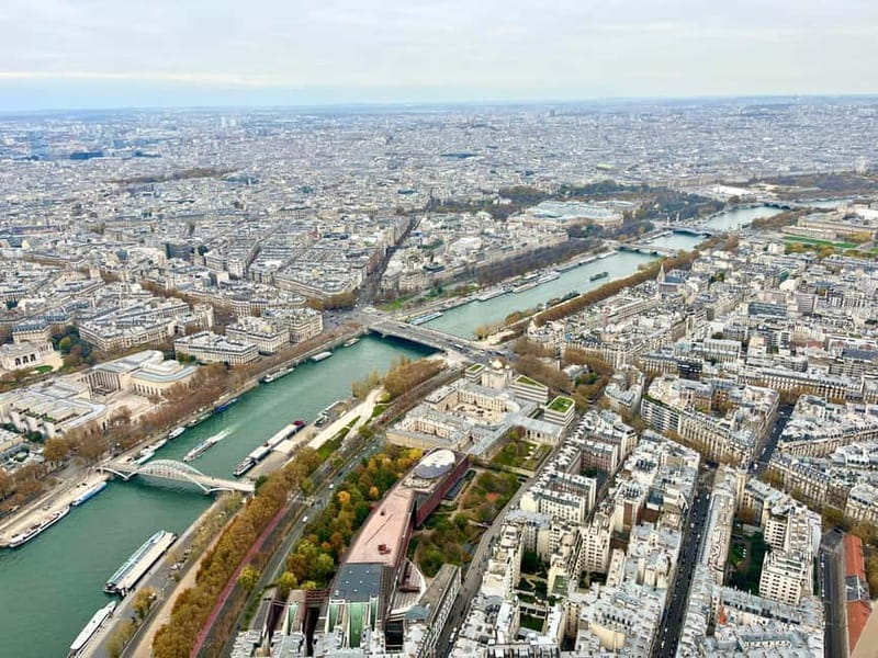 Eiffel Tower Entry: Summit or 2nd Floor with Audioguide - Entering the Eiffel Tower: where you meet, what you trade, what you skip