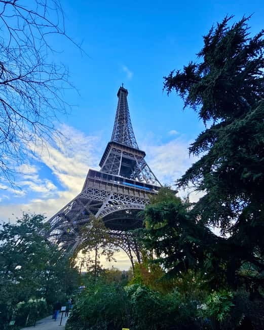 Eiffel Tower Entry: Summit or 2nd Floor with Audioguide - Audioguide on your phone: how to use it so it feels worth it