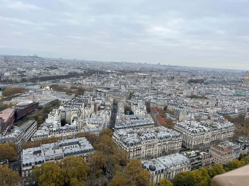 Eiffel Tower Entry: Summit or 2nd Floor with Audioguide - Optional summit upgrade: deciding if it’s worth the extra height