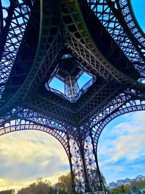 Eiffel Tower Entry: Summit or 2nd Floor with Audioguide - Who this is best for (and who should choose another option)