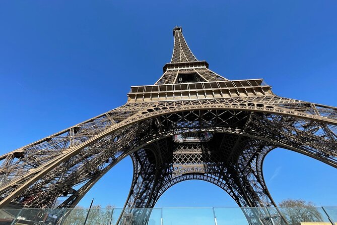 Eiffel Tower Entry with Audio Guide & Summit Upgrade - Choosing second-floor-only vs summit upgrade (and who should pick what)