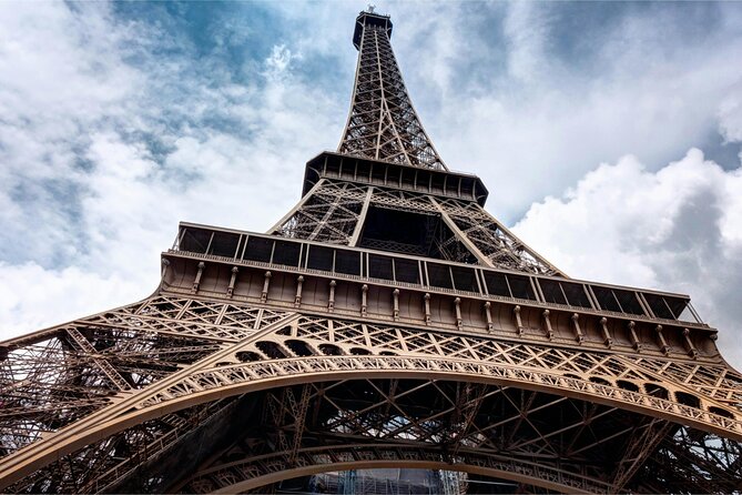 Eiffel Tower Entry with Audio Guide & Summit Upgrade - The 1 to 2 hour visit: what happens once you arrive