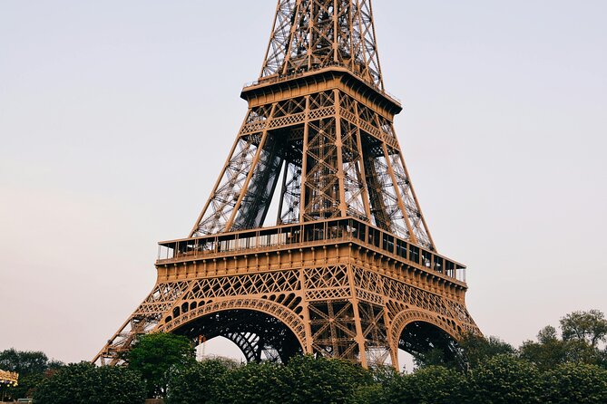 Eiffel Tower Entry with Audio Guide & Summit Upgrade - Price and logistics: is $59.89 worth it?