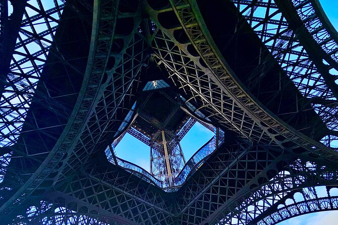 Eiffel Tower Entry with Audio Guide & Summit Upgrade - Cancellation and closures: the realistic expectations