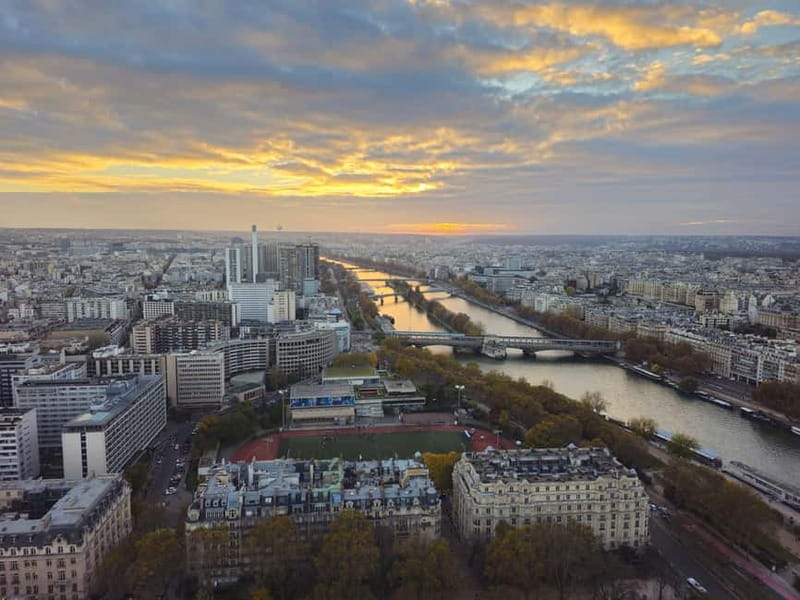Eiffel Tower Ticket: Summit or 2nd Floor + Audioguide - Pre-Reserved Eiffel Tower Entry: What You Really Get