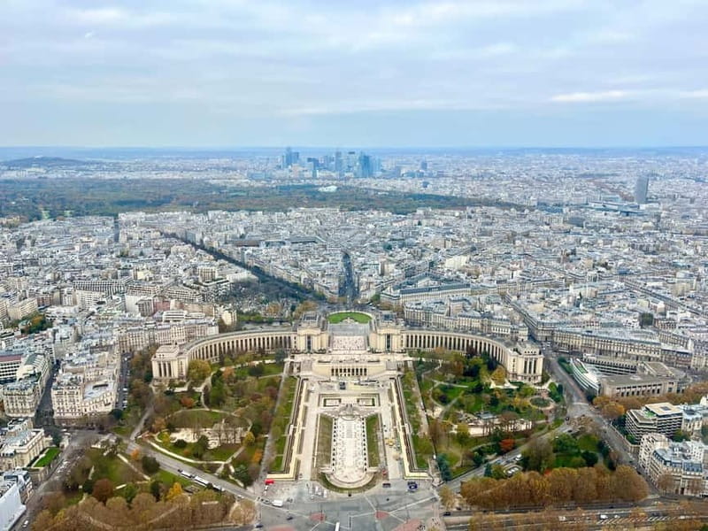 Eiffel Tower Ticket: Summit or 2nd Floor + Audioguide - Phone Audioguide: How to Use It So It Doesn’t Feel Like a Chore