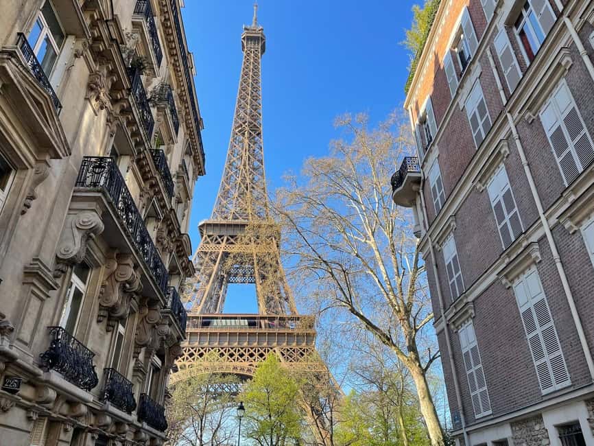 Eiffel Tower Ticket: Summit or 2nd Floor + Audioguide - When This Ticket Fits Best (And When It Doesn’t)