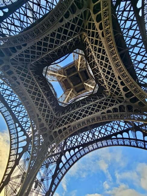 Eiffel Tower Ticket: Summit or 2nd Floor + Audioguide - The 2nd Floor Stop: Best First Views and a Reset Button