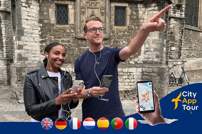 Eindhoven: City Walk with Audioguide in 7 Languages on your Phone - Key highlights to look for
